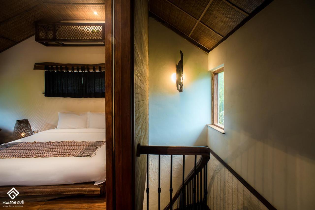 Maison Que - Nha Que Ninh Binh Dış mekan fotoğraf