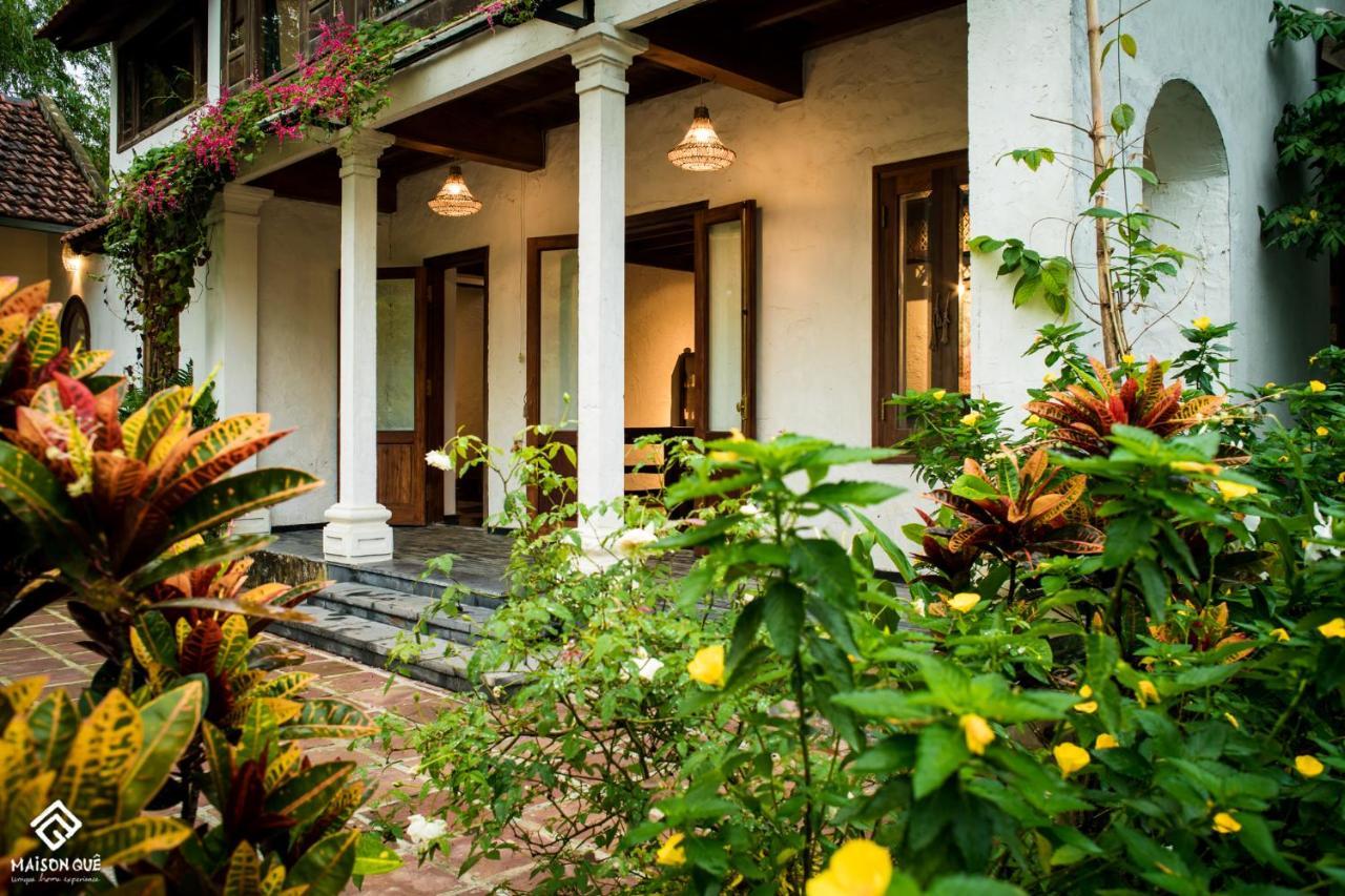 Maison Que - Nha Que Ninh Binh Dış mekan fotoğraf