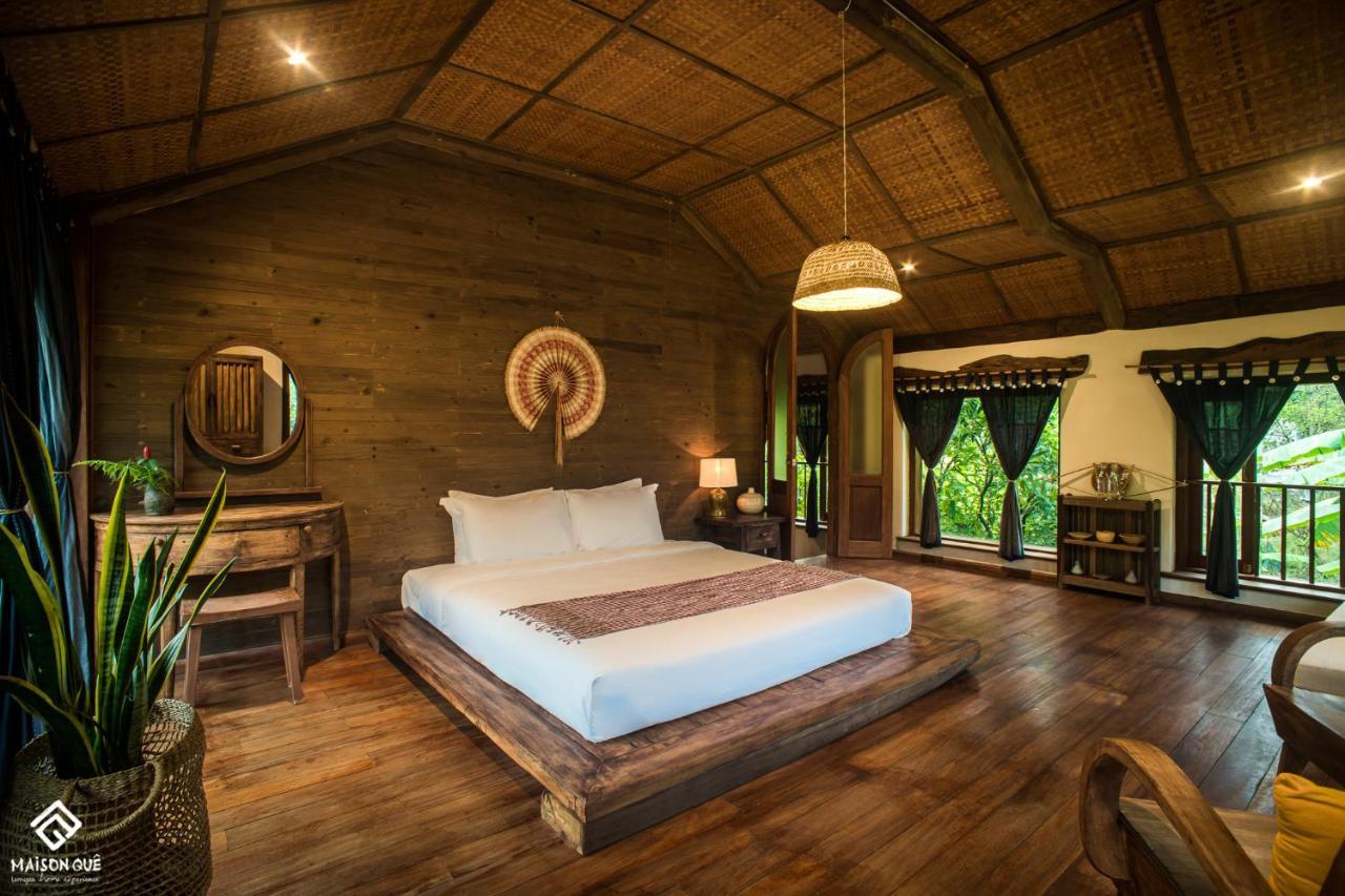 Maison Que - Nha Que Ninh Binh Dış mekan fotoğraf
