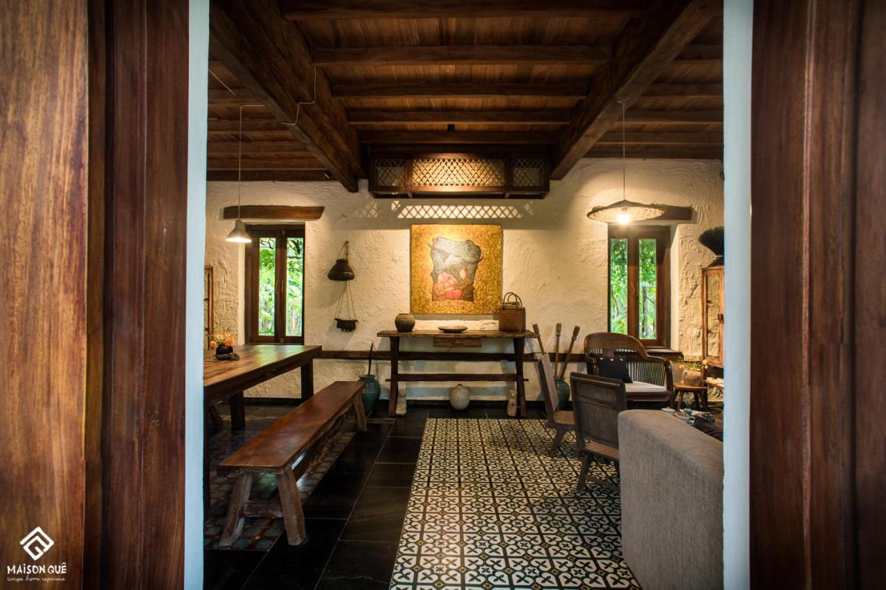 Maison Que - Nha Que Ninh Binh Dış mekan fotoğraf