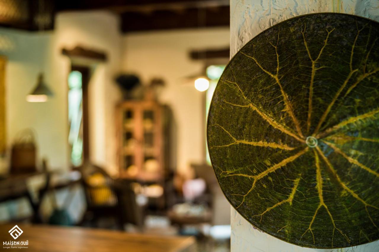 Maison Que - Nha Que Ninh Binh Dış mekan fotoğraf