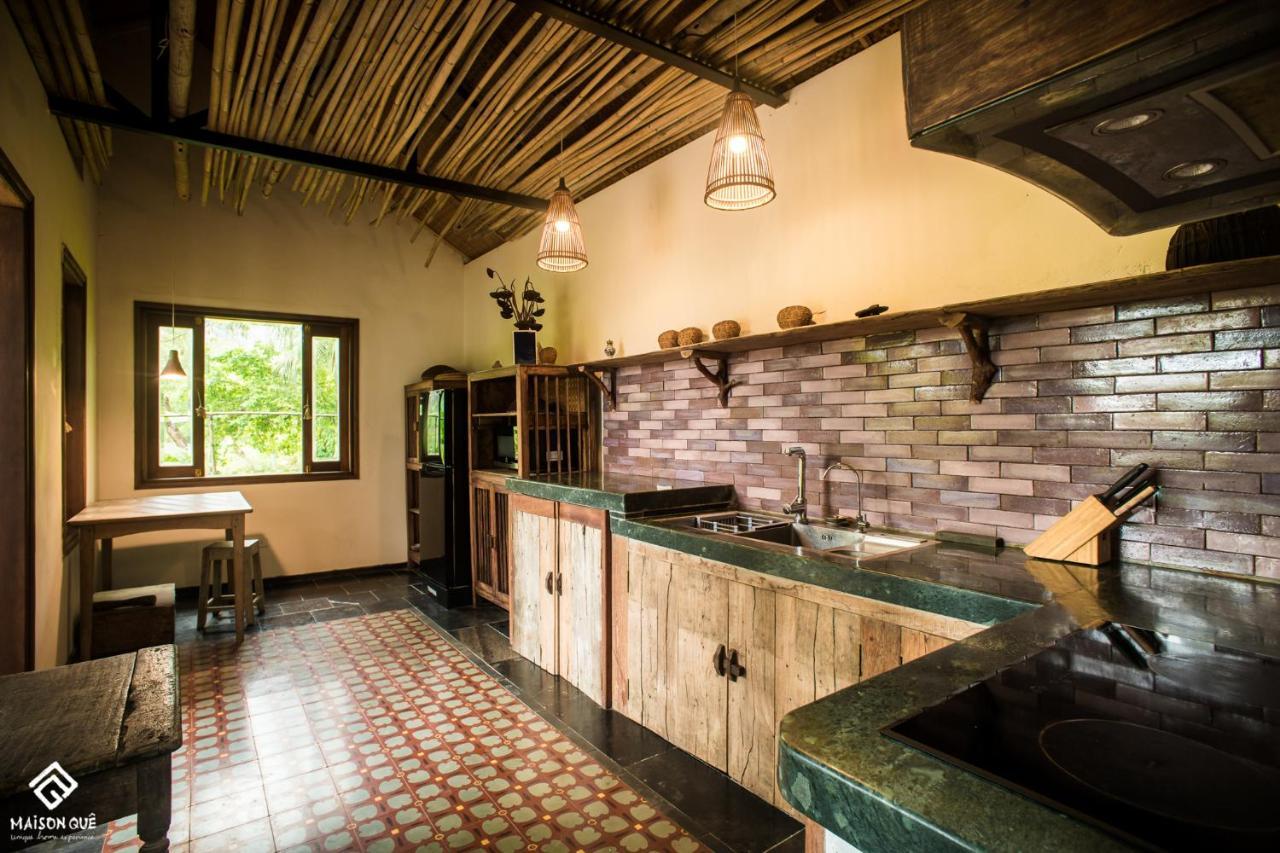 Maison Que - Nha Que Ninh Binh Dış mekan fotoğraf