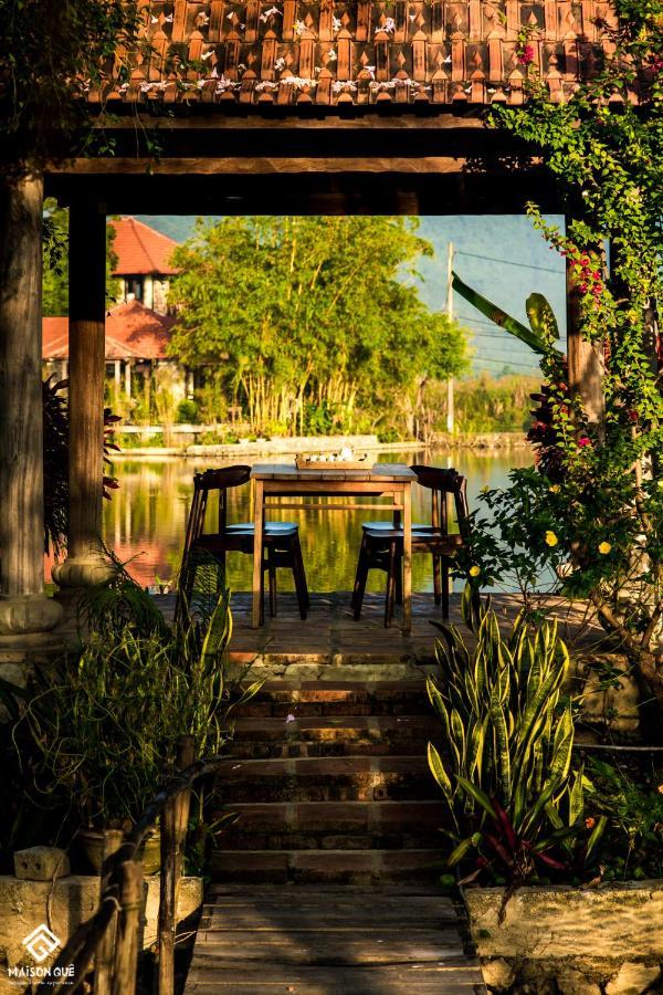 Maison Que - Nha Que Ninh Binh Dış mekan fotoğraf
