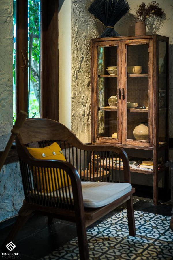 Maison Que - Nha Que Ninh Binh Dış mekan fotoğraf