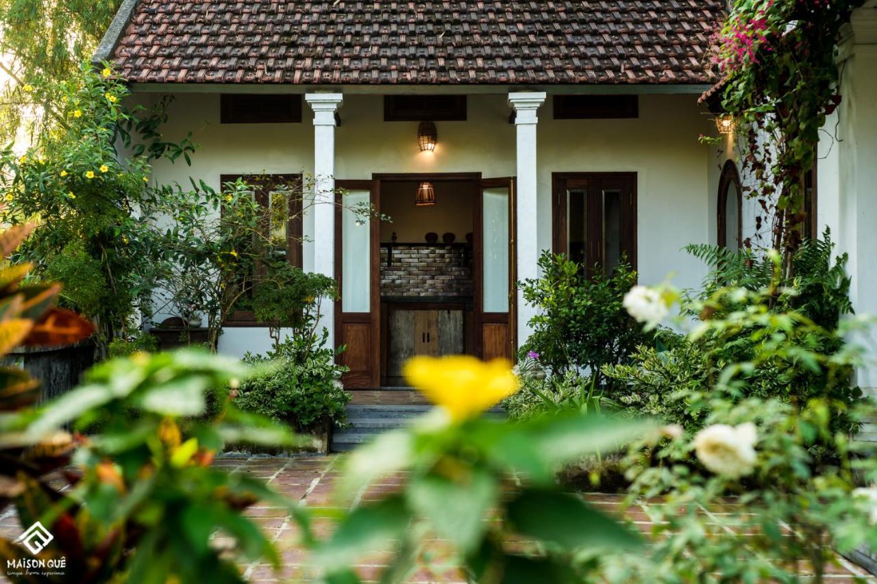 Maison Que - Nha Que Ninh Binh Dış mekan fotoğraf